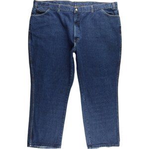 USA Works Straight Jeans Men's 50x30 B907